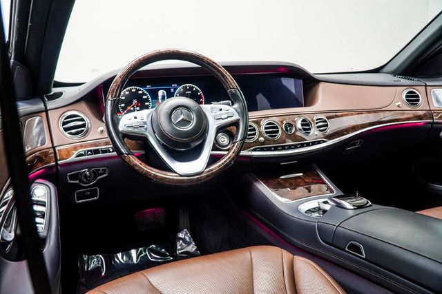 2018 Mercedes-Benz S-Class S 450 4MATIC Sedan - 22955401 - 4