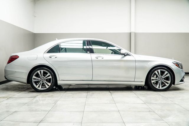2018 Mercedes-Benz S-Class S 450 4MATIC Sedan - 22955401 - 5