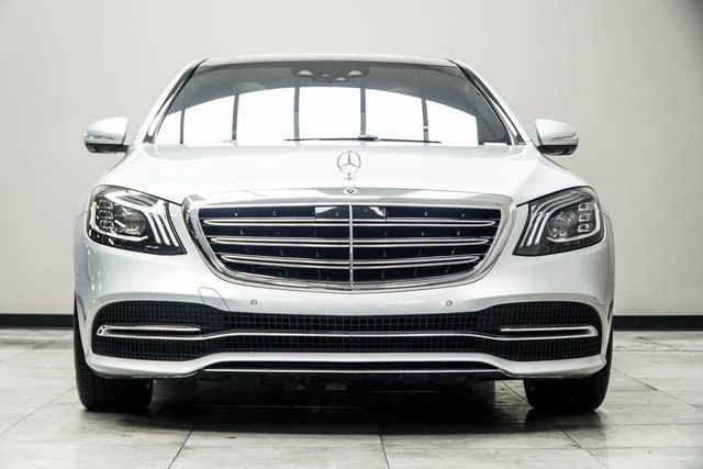 2018 Mercedes-Benz S-Class S 450 4MATIC Sedan - 22955401 - 6