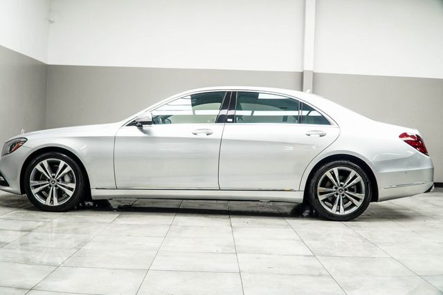 2018 Mercedes-Benz S-Class S 450 4MATIC Sedan - 22955401 - 8