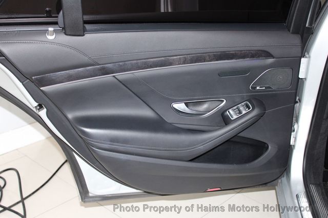 2018 Mercedes-Benz S-Class S 450 Sedan - 22858906 - 11