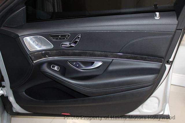 2018 Mercedes-Benz S-Class S 450 Sedan - 22858906 - 13