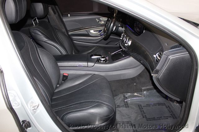 2018 Mercedes-Benz S-Class S 450 Sedan - 22858906 - 14