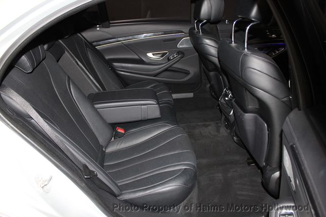 2018 Mercedes-Benz S-Class S 450 Sedan - 22858906 - 15