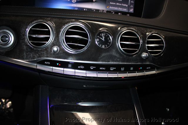 2018 Mercedes-Benz S-Class S 450 Sedan - 22858906 - 21
