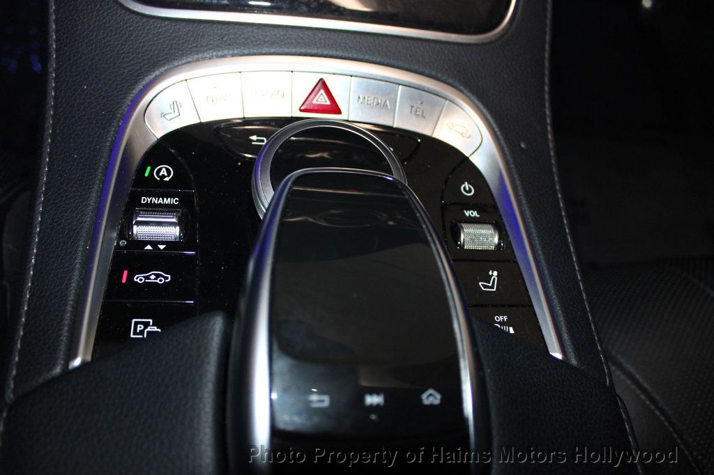 2018 Mercedes Benz S 450 photo 19