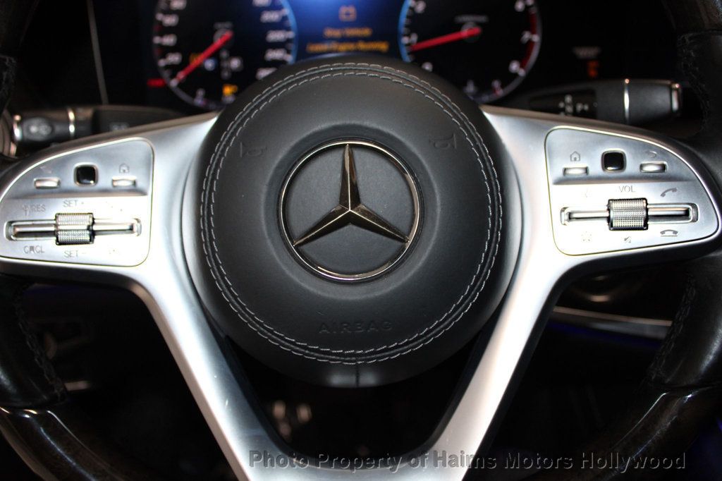 2018 Mercedes Benz S 450 photo 22