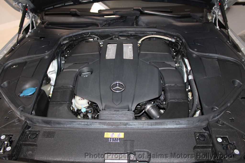 2018 Mercedes Benz S 450 photo 25