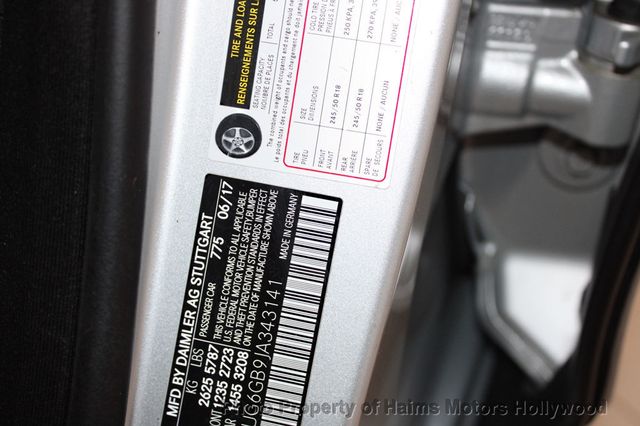 2018 Mercedes-Benz S-Class S 450 Sedan - 22858906 - 31