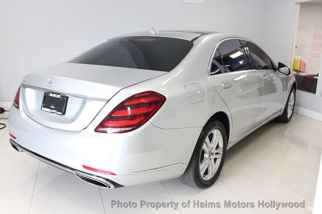 2018 Mercedes-Benz S-Class S 450 Sedan - 22858906 - 6