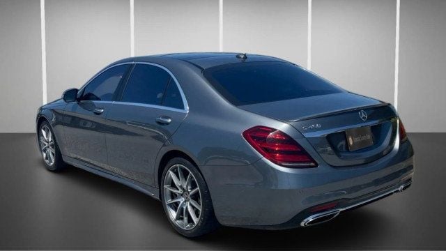 2018 Mercedes-Benz S-Class S 450 Sedan - 23026712 - 9