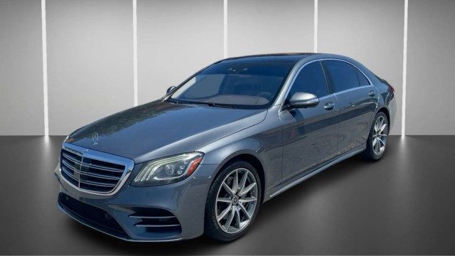 2018 Mercedes-Benz S-Class S 450 Sedan - 23026712 - 12