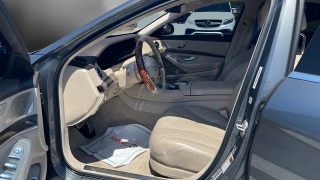 2018 Mercedes-Benz S-Class S 450 Sedan - 23026712 - 1