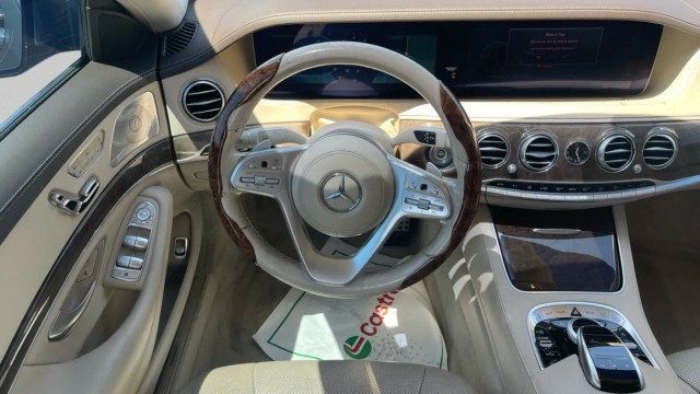 2018 Mercedes-Benz S-Class S 450 Sedan - 23026712 - 20