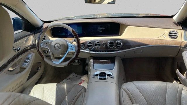 2018 Mercedes-Benz S-Class S 450 Sedan - 23026712 - 21