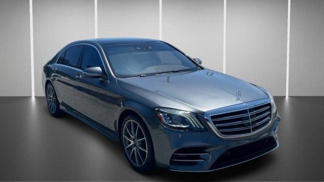 2018 Mercedes-Benz S-Class S 450 Sedan - 23026712 - 2