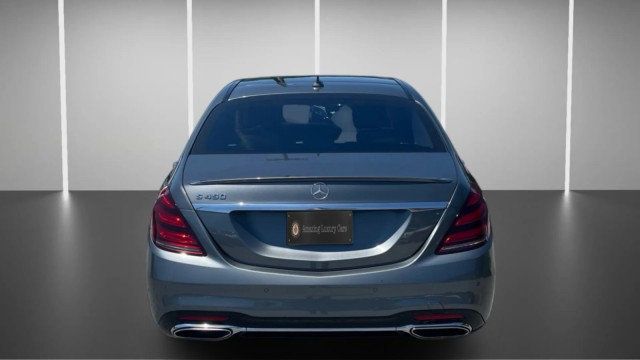 2018 Mercedes-Benz S-Class S 450 Sedan - 23026712 - 7