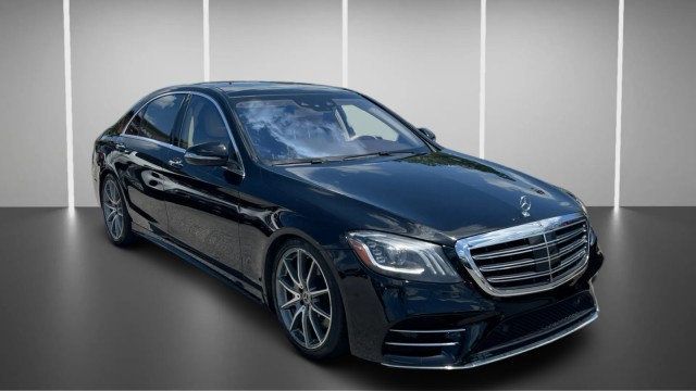2018 Mercedes-Benz S-Class S 450 Sedan - 23038108 - 1