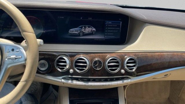 2018 Mercedes-Benz S-Class S 450 Sedan - 23072327 - 12