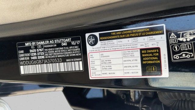 2018 Mercedes-Benz S-Class S 450 Sedan - 23072327 - 13