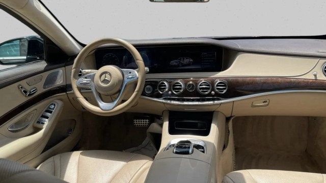 2018 Mercedes-Benz S-Class S 450 Sedan - 23072327 - 15