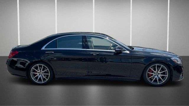 2018 Mercedes-Benz S-Class S 450 Sedan - 23072327 - 1