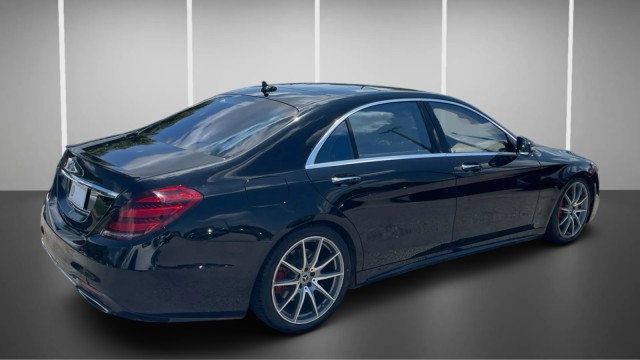 2018 Mercedes-Benz S-Class S 450 Sedan - 23072327 - 2