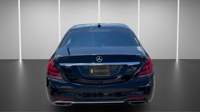 2018 Mercedes-Benz S-Class S 450 Sedan - 23072327 - 3