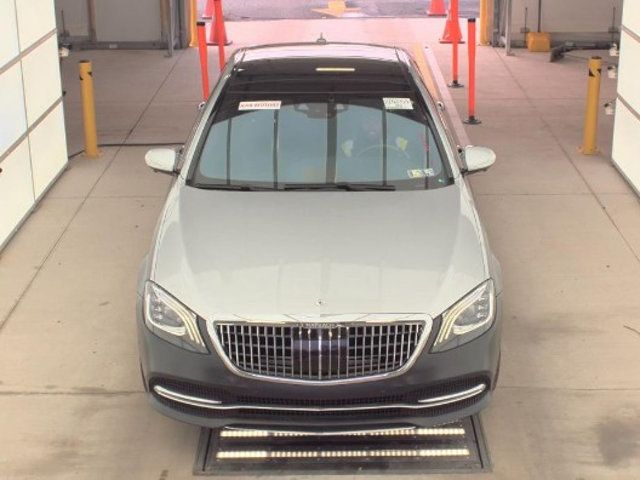 2018 Mercedes-Benz S-Class S 450 Sedan - 22999391 - 1