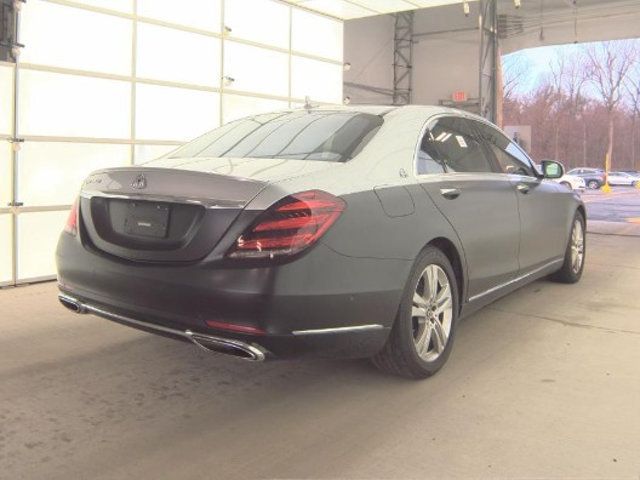 2018 Mercedes-Benz S-Class S 450 Sedan - 22999391 - 3