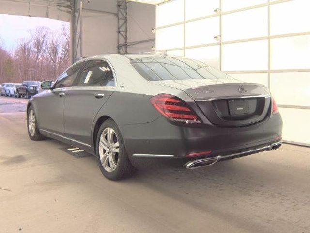 2018 Mercedes-Benz S-Class S 450 Sedan - 22999391 - 4