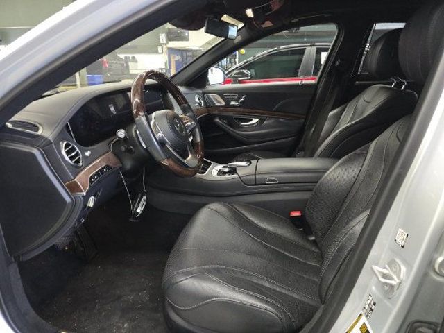 2018 Mercedes-Benz S-Class S 450 Sedan - 22999391 - 5
