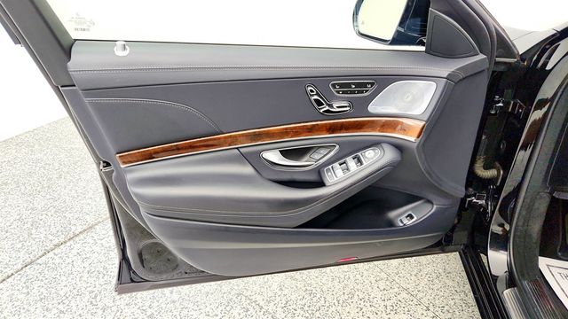 2018 Mercedes-Benz S-Class S 450 Sedan w/ Premium & Driver Assistance Packages - 23029242 - 10