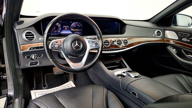 2018 Mercedes-Benz S-Class S 450 Sedan w/ Premium & Driver Assistance Packages - 23029242 - 11