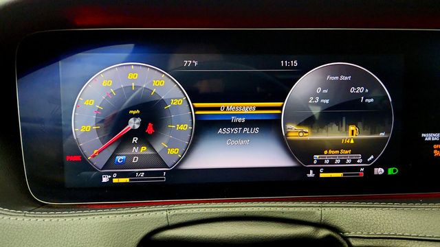 2018 Mercedes-Benz S-Class S 450 Sedan w/ Premium & Driver Assistance Packages - 23029242 - 13