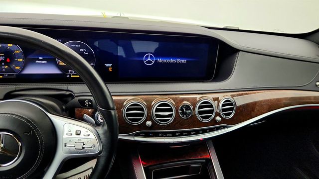 2018 Mercedes-Benz S-Class S 450 Sedan w/ Premium & Driver Assistance Packages - 23029242 - 16