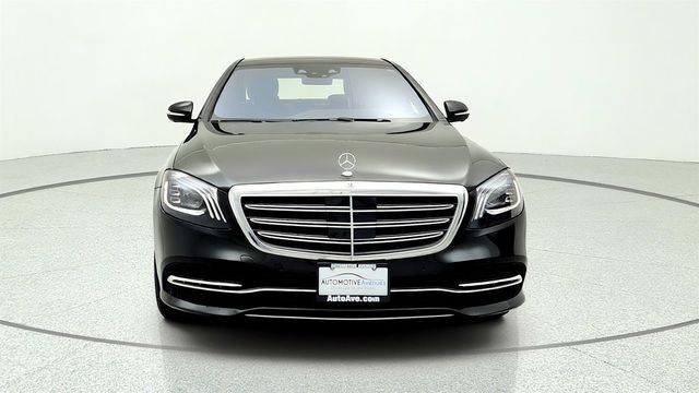 2018 Mercedes-Benz S-Class S 450 Sedan w/ Premium & Driver Assistance Packages - 23029242 - 1