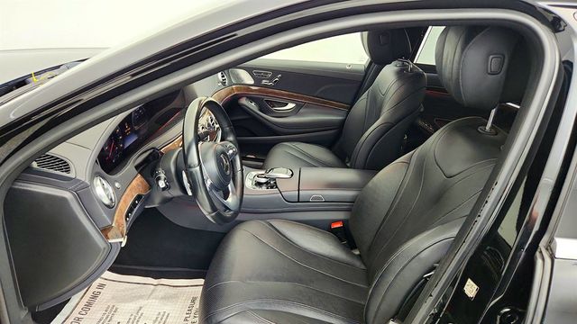 2018 Mercedes-Benz S-Class S 450 Sedan w/ Premium & Driver Assistance Packages - 23029242 - 19