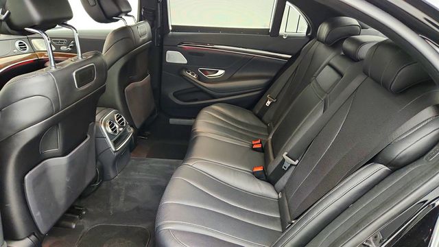 2018 Mercedes-Benz S-Class S 450 Sedan w/ Premium & Driver Assistance Packages - 23029242 - 20