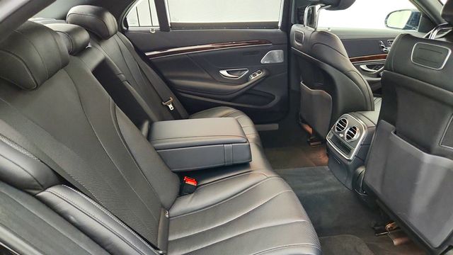 2018 Mercedes-Benz S-Class S 450 Sedan w/ Premium & Driver Assistance Packages - 23029242 - 22