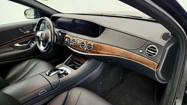 2018 Mercedes-Benz S-Class S 450 Sedan w/ Premium & Driver Assistance Packages - 23029242 - 24