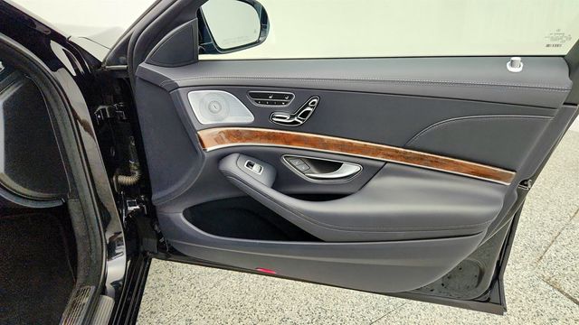 2018 Mercedes-Benz S-Class S 450 Sedan w/ Premium & Driver Assistance Packages - 23029242 - 25
