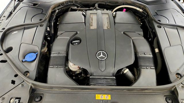2018 Mercedes-Benz S-Class S 450 Sedan w/ Premium & Driver Assistance Packages - 23029242 - 26