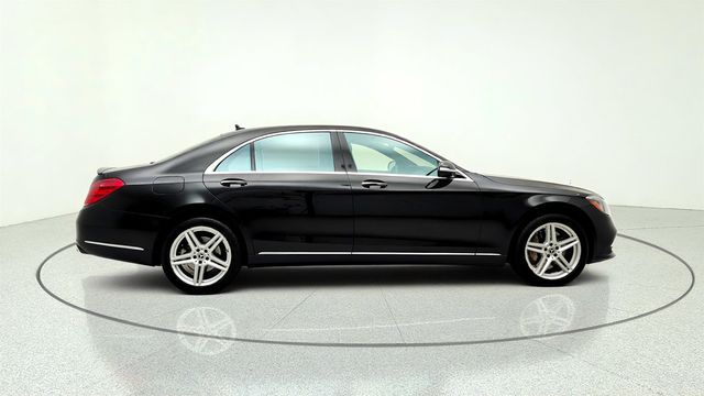 2018 Mercedes-Benz S-Class S 450 Sedan w/ Premium & Driver Assistance Packages - 23029242 - 3