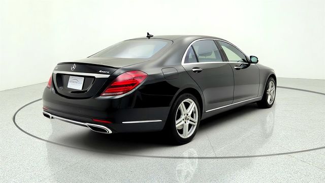 2018 Mercedes-Benz S-Class S 450 Sedan w/ Premium & Driver Assistance Packages - 23029242 - 4