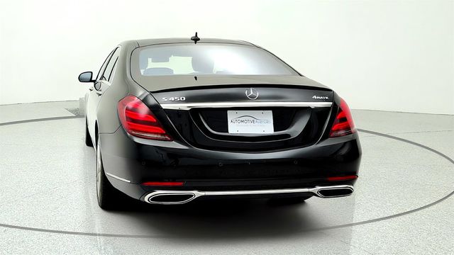 2018 Mercedes-Benz S-Class S 450 Sedan w/ Premium & Driver Assistance Packages - 23029242 - 5
