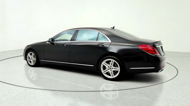 2018 Mercedes-Benz S-Class S 450 Sedan w/ Premium & Driver Assistance Packages - 23029242 - 6