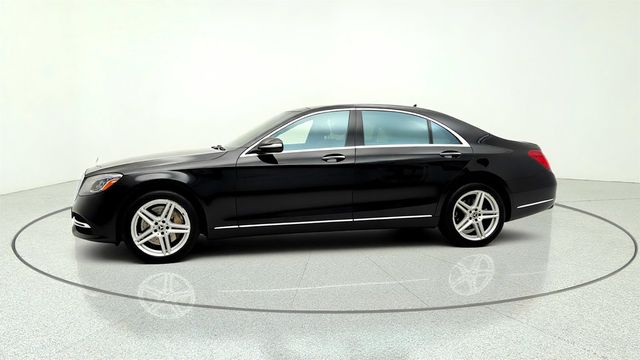 2018 Mercedes-Benz S-Class S 450 Sedan w/ Premium & Driver Assistance Packages - 23029242 - 7