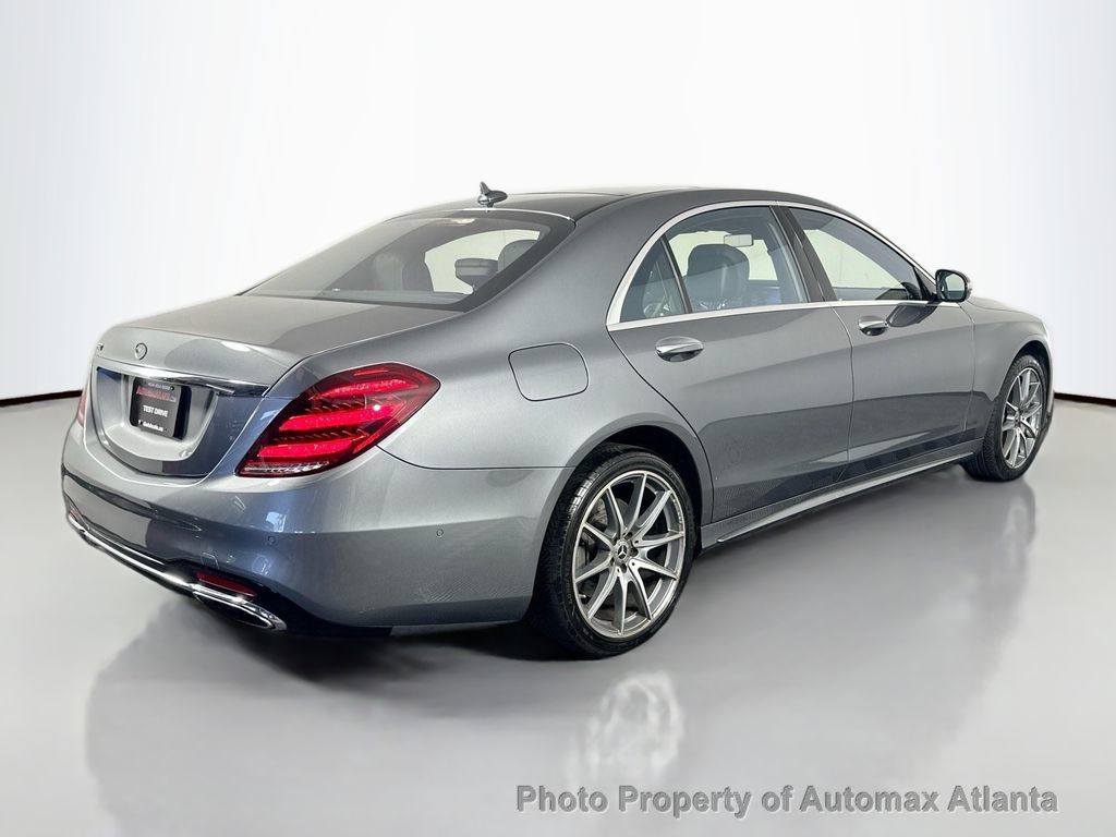 2018 Mercedes-Benz S-Class S560 - 22545050 - 4