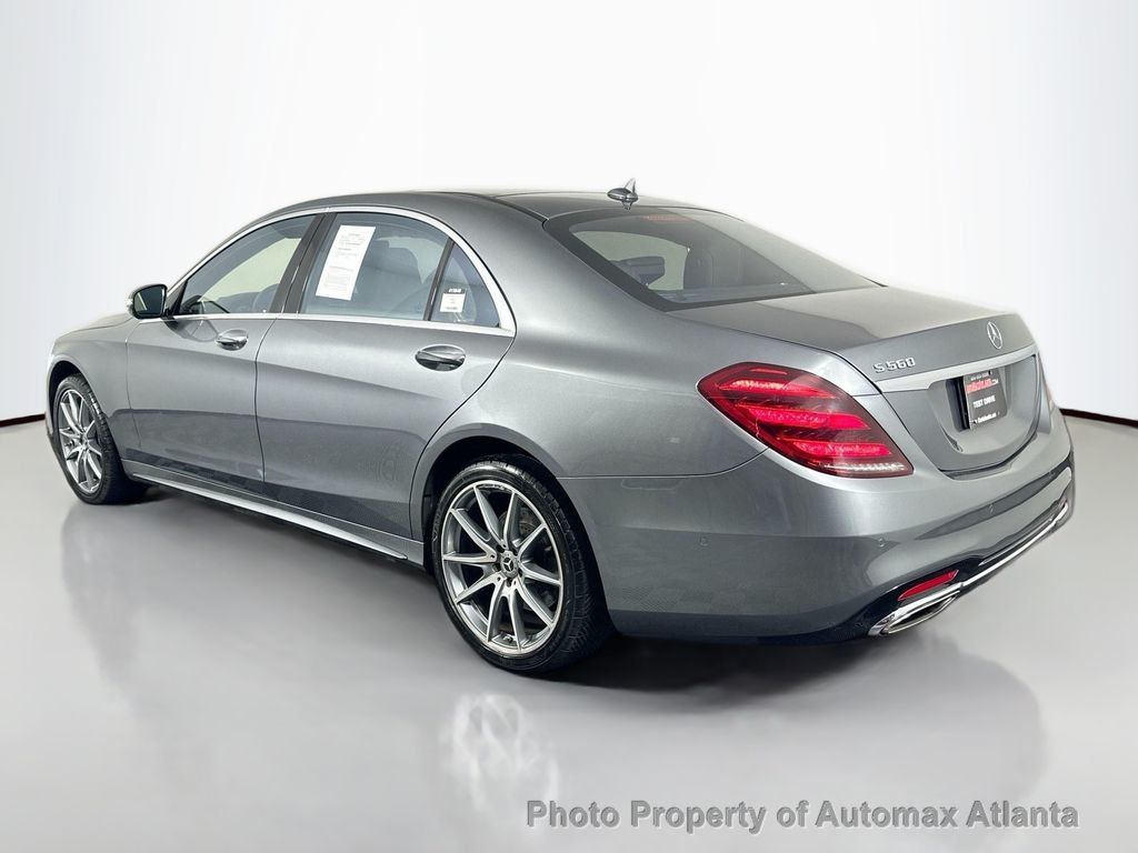 2018 Mercedes-Benz S-Class S560 - 22545050 - 6